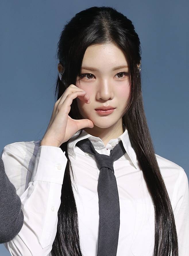 하츠투하츠 주은. 연합뉴스