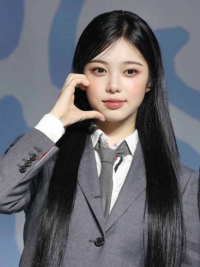 하츠투하츠 이안. 연합뉴스