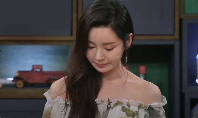 남규리. 유튜브 채널 ‘tvN Joy’ 캡처