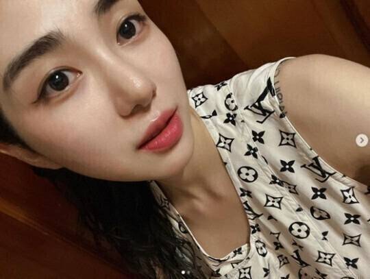 사진=권민아 SNS