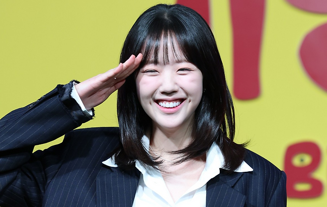 배우 지예은. 뉴스1