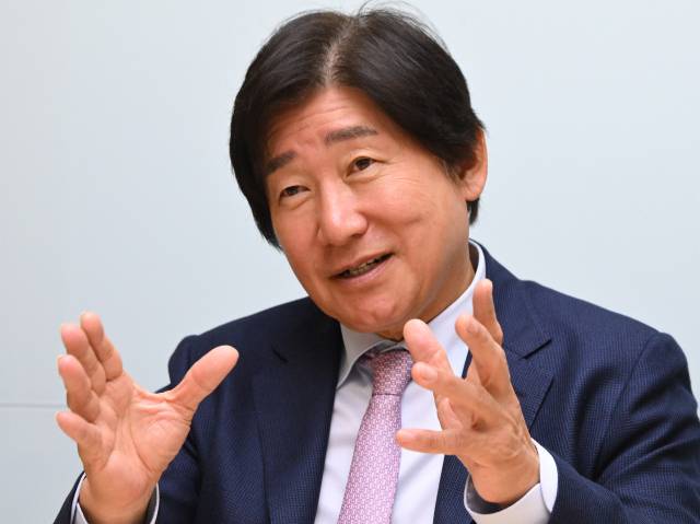 이상훈 에이비엘바이오 대표. 서울경제DB