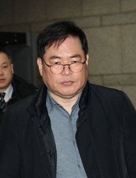 유동규 전 성남도시개발공사 기획본부장. 동아DB