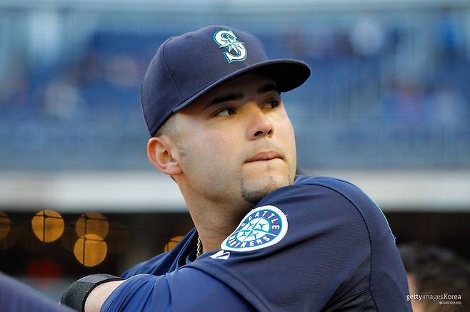 헤수스 몬테로. 사진=게티이미지코리아