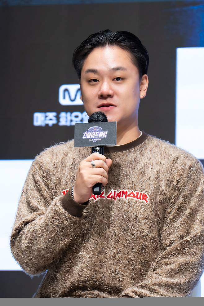 ‘스틸하트클럽’ 연출을 맡은 이형진 PD. 엠넷 제공