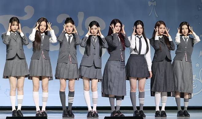 ▲ 하츠투하츠. ⓒ연합뉴스