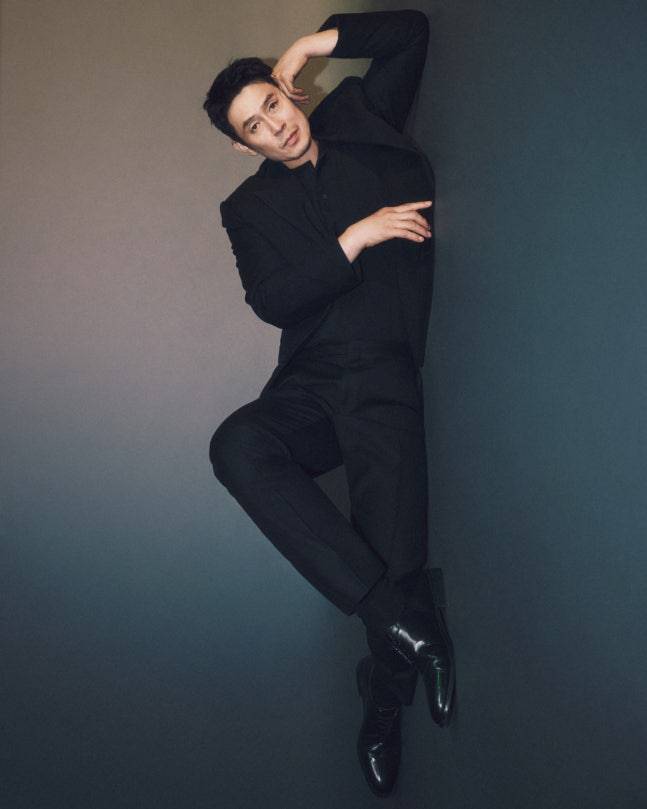 설경구 / 사진=넷플릭스