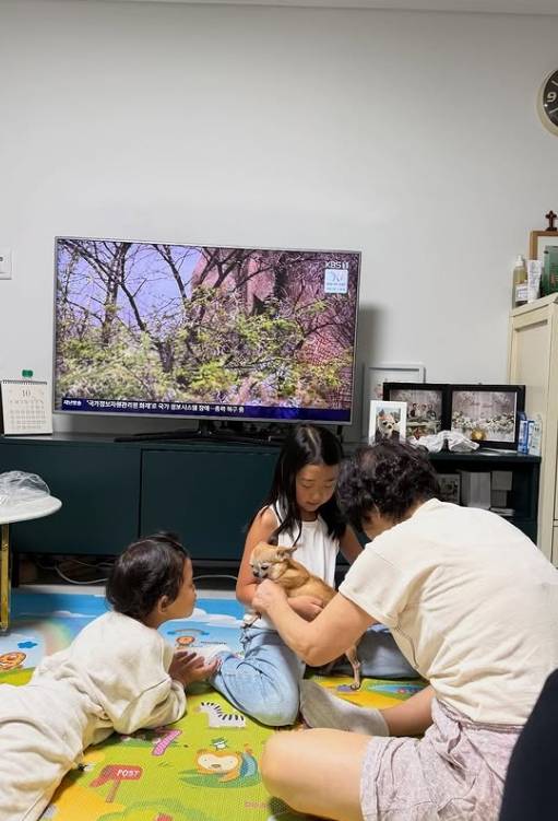 /사진=이지혜 SNS