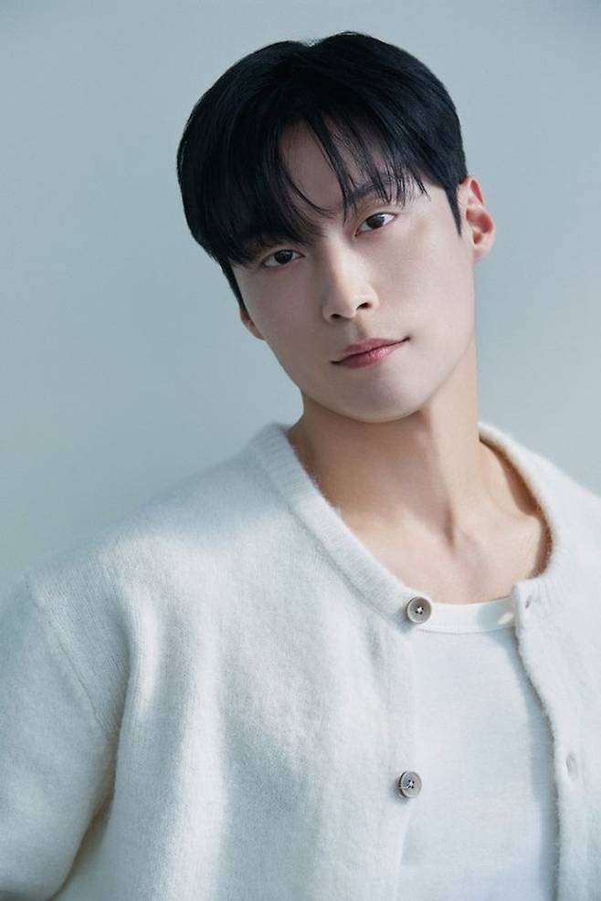 배우 허남준이 엔딩에 대해 흡족하다는 반응을 보였다.  사진| H.SOLID