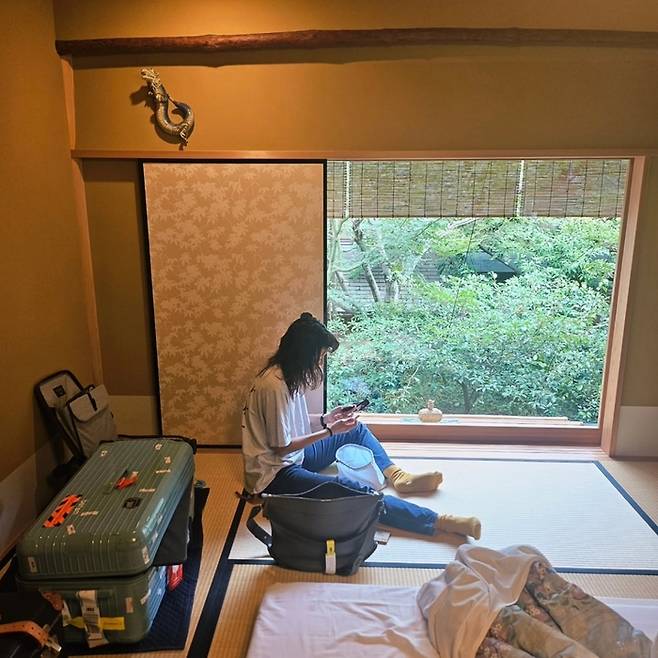 공효진. 사진|공효진 SNS