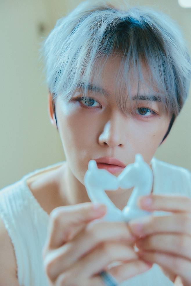 김재중. 사진ㅣ인코드 엔터테인먼트