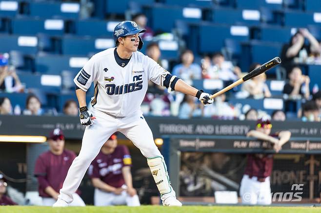 최보성. NC 다이노스