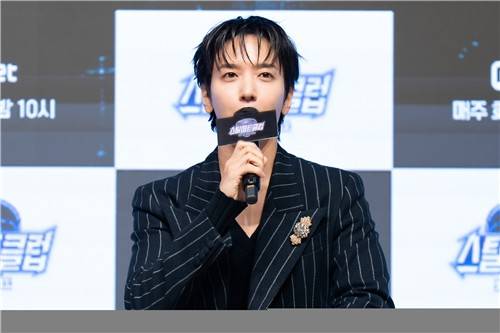 엠넷 '스틸하트클럽' 디렉터 정용화 [엠넷 제공. 재판매 및 DB 금지]