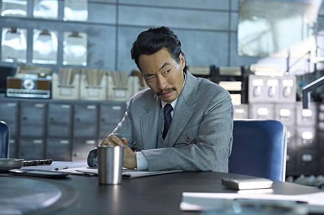 영화 '굿뉴스' 속 한 장면 [넷플릭스 제공. 재판매 및 DB 금지]