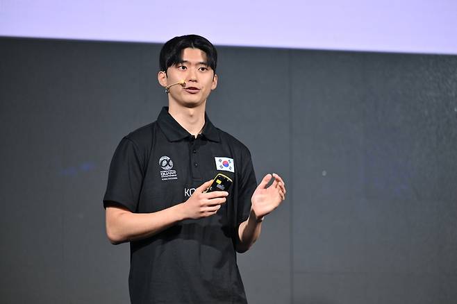 UNIST 김민겸 학생.