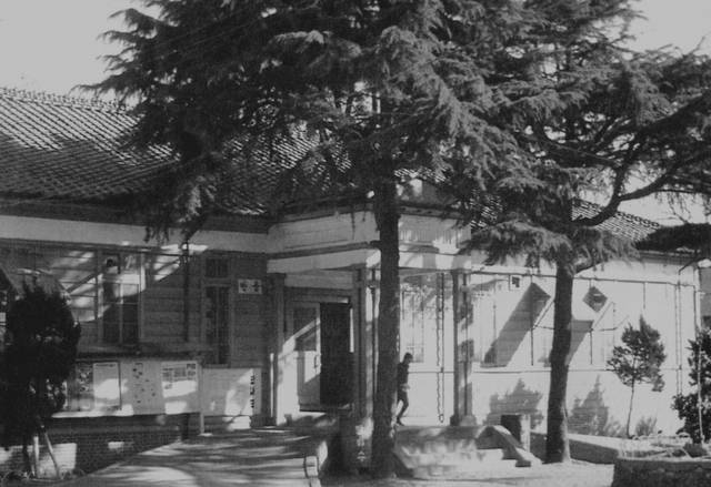 1969년 달성군청 동성로청사(대구백회점 자리) 모습. 달성군 제공