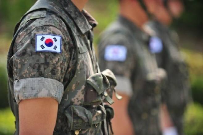 기사와 무관한 일반 군복 사진 (사진=게티 이미지)