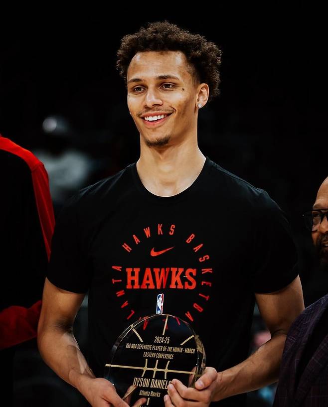 다이슨 다니엘스