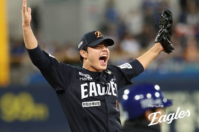 한화 이글스 문동주