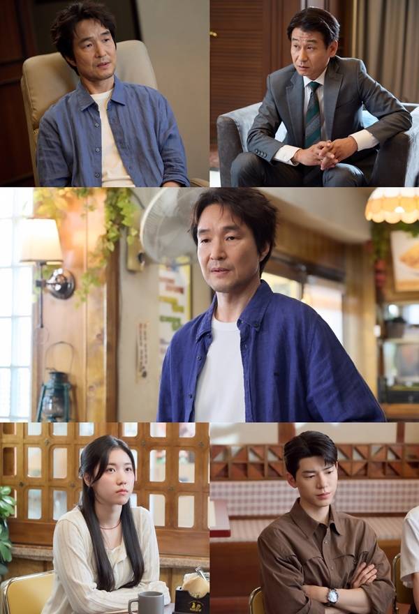 tvN 월화드라마 '신사장 프로젝트'./사진제공=tvN