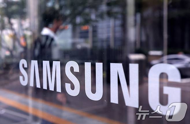 14일 서울 서초구 삼성전자 서초사옥. 2025.10.14/뉴스1 ⓒ News1 박지혜 기자