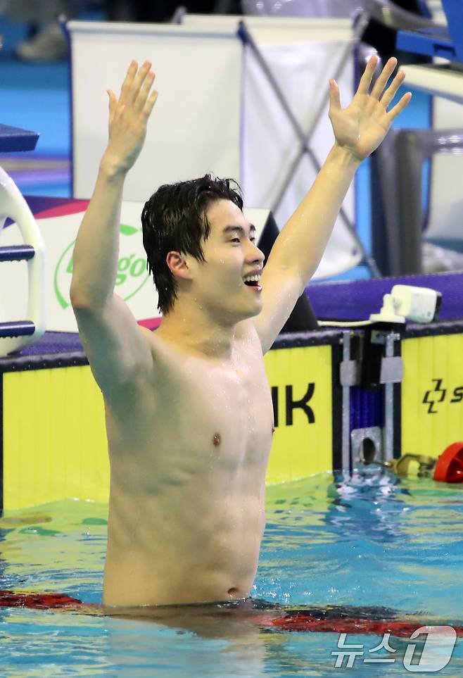 황선우. 2025.10.20/뉴스1 ⓒ News1 윤일지 기자