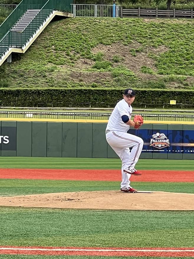 울산에서 2025 KBO 폴리그가 진행 중이다. 사진 | KBO