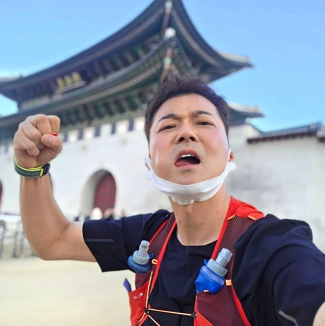 전현무. 사진 | 전현무 SNS