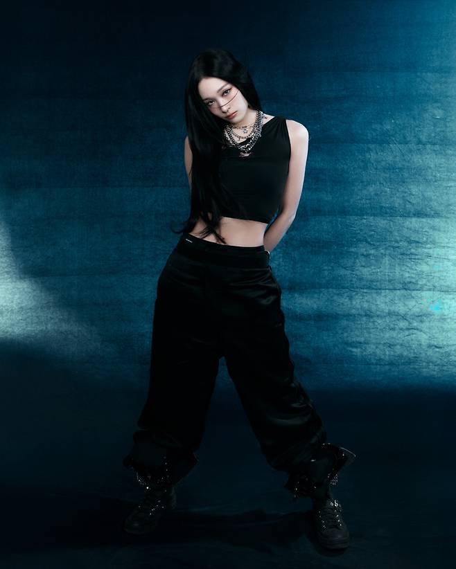 올데이 프로젝트 애니. 사진 제공=더블랙레이블