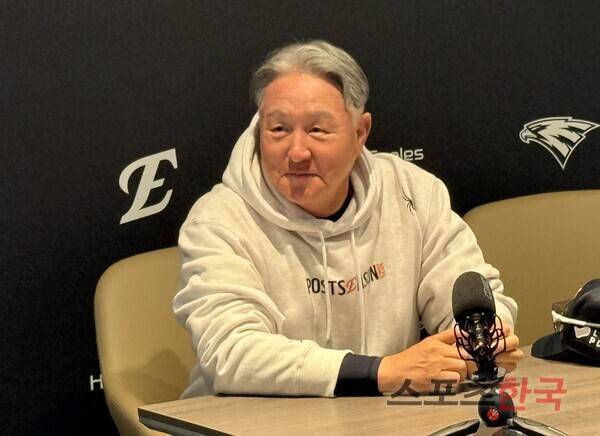 김경문 감독. ⓒ스포츠한국