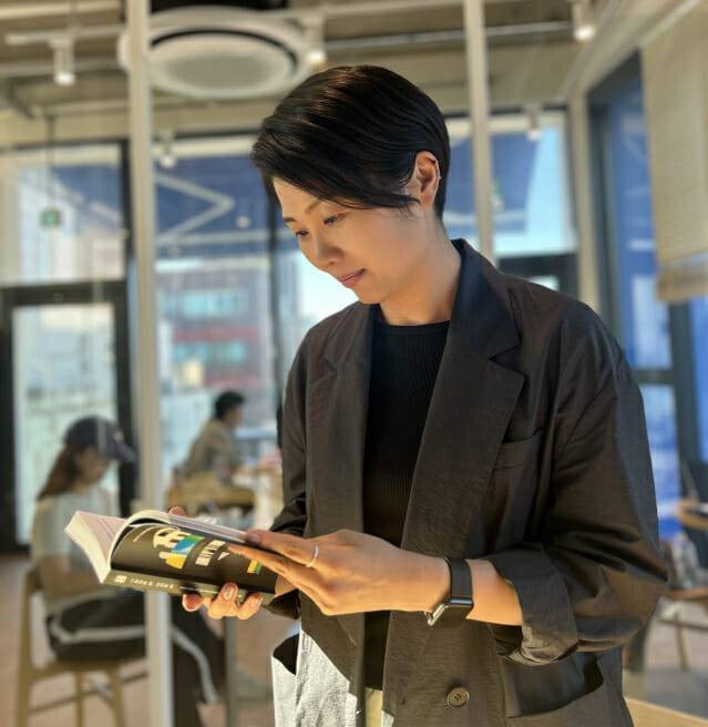 김보희 터틀넥프레스 대표 (사진=지디넷코리아)