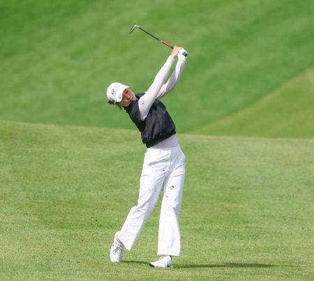 전인지가 KLPGA 투어  S-OIL 챔피언십 출전을 확정했다. KLPGA 제공