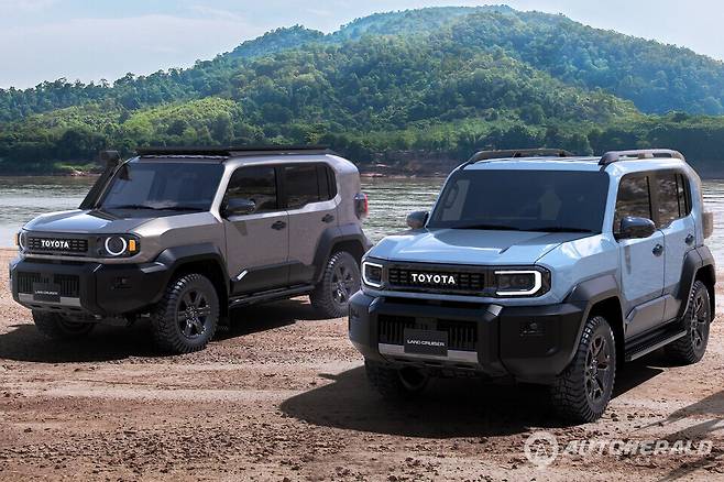 신차 파워트레인은 2.7리터 4기통 가솔린 엔진으로 구성됐다(출처: 도요타)