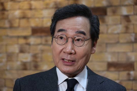 이낙연 새미래민주당 상임고문. 연합뉴스