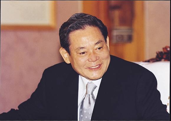 고(故) 이건희 삼성 선대회장 [사진=삼성]