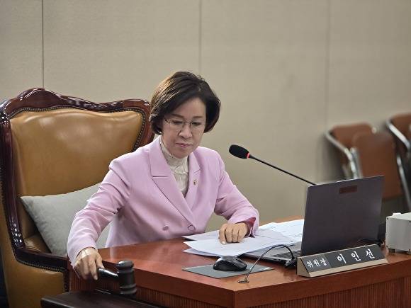 이인선 국민의힘 의원 [사진=이인선 의원실]