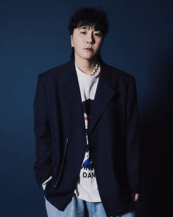 넷플릭스 영화 '굿뉴스'를 연출한 변성현 감독. 사진 넷플릭스