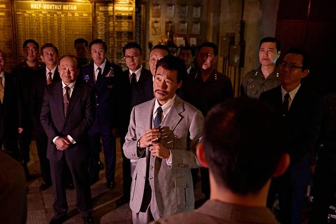 영화 <굿 뉴스> 스틸 컷 / 사진. ⓒNetflix