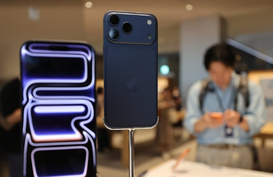 아이폰17 시리즈. (사진=연합뉴스)