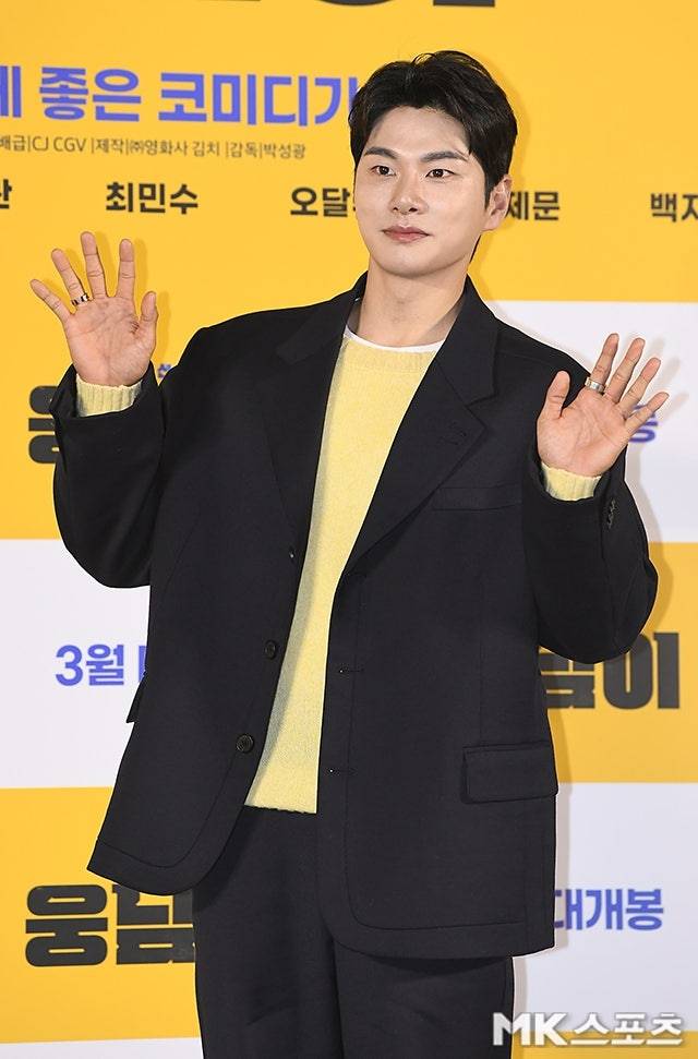 배우 이이경이 사생활 루머에 휩싸인 가운데, 소속사의 법적대응 시사에도 폭로자 A씨가 재차 입장을 밝혔다. 사진=천정환 기자