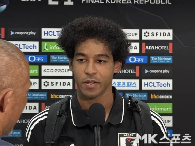 저메인 료. 사진=김영훈 기자