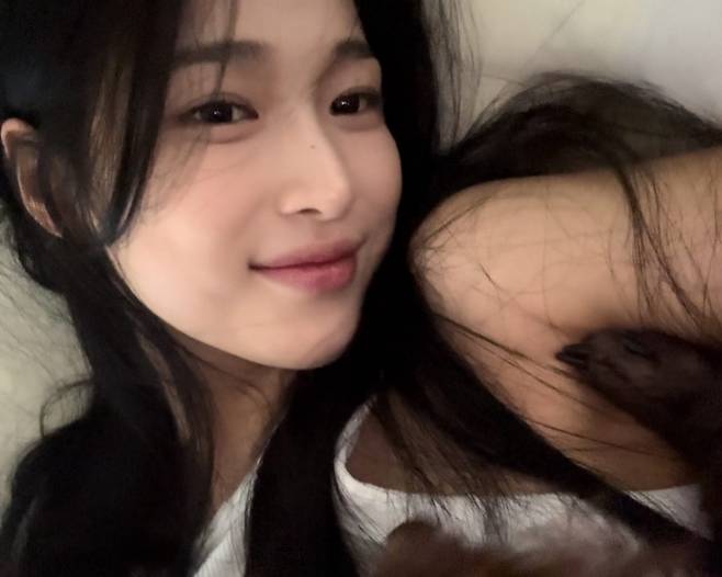 MBC 드라마 '달까지 가자'에서 활약 중인 배우 한가을이 원빈 친조카로 밝혀졌다. /사진=인스타그램 갈무리