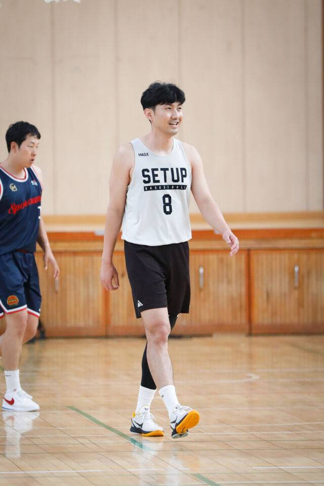 박관윤./대한민국농구협회