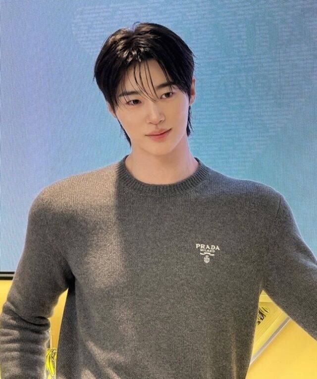 배우 변우석/변우석 인스타그램