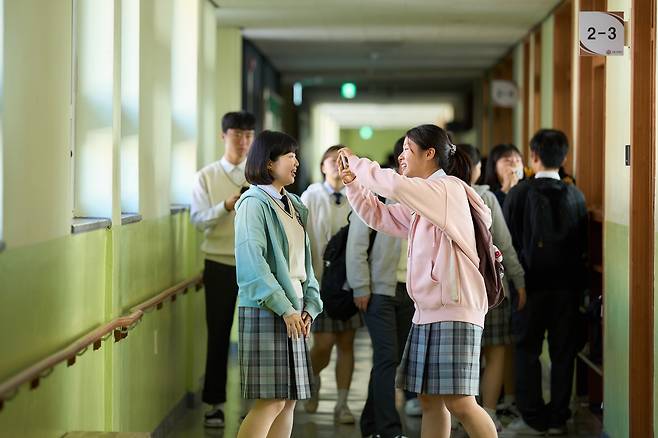 [바른손이앤에이 제공]