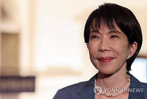 다카이치 사나에 일본 총리. [로이터 연합뉴스 자료사진. 재판매 및 DB 금지]