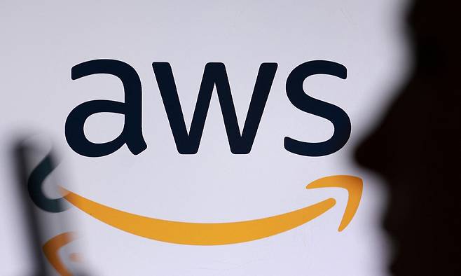AWS 로고. 로이터연합뉴스
