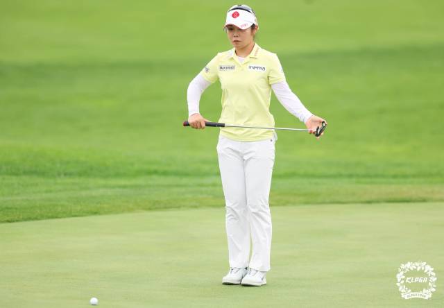 이소영. 사진 제공=KLPGA
