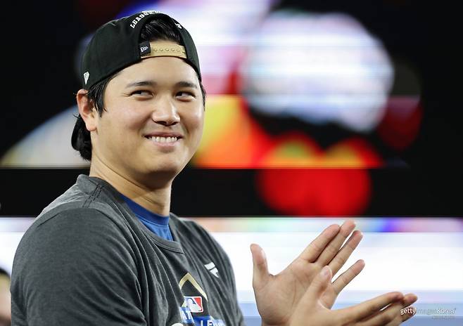 오타니 쇼헤이. 사진=게티이미지코리아