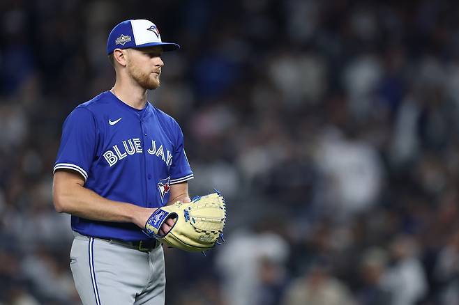 에릭 라우어.  게티이미지코리아